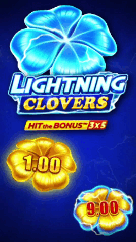 Lightning Clovers Screenshot